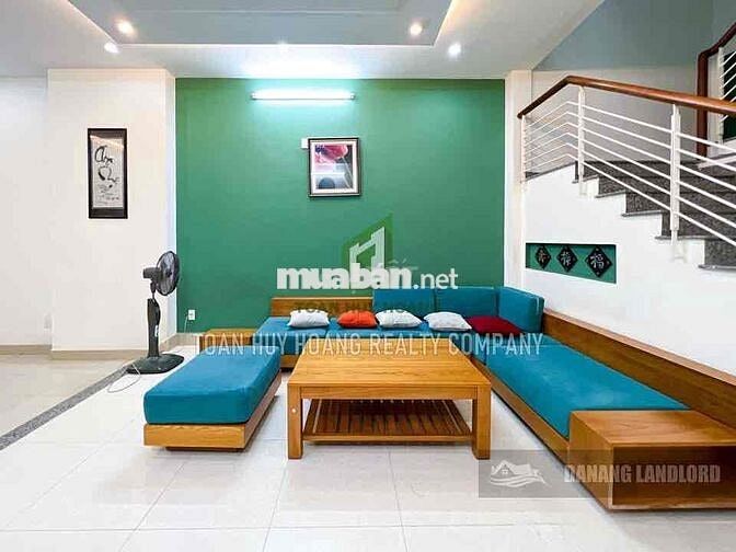 Nhà Nguyên Căn 3 Tầng Khuê Mỹ Đông, Gần Biển - 18 Triệu