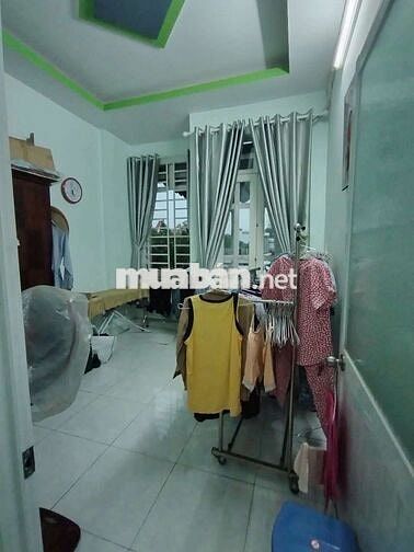 NHÀ Mặt Tiền HẺM 6M THÔNG TÔ NGỌC VÂN -SÁT GÒ VẤP