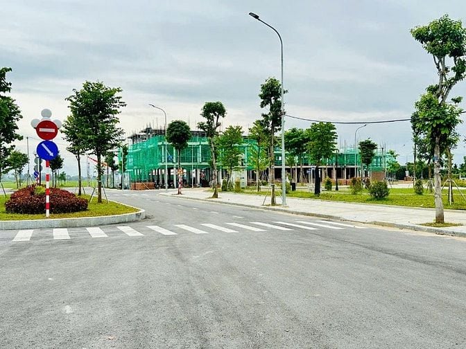 Bán Đất Nền KĐT VCN – TÂY BẮC GREEN FILED – Điện Biên