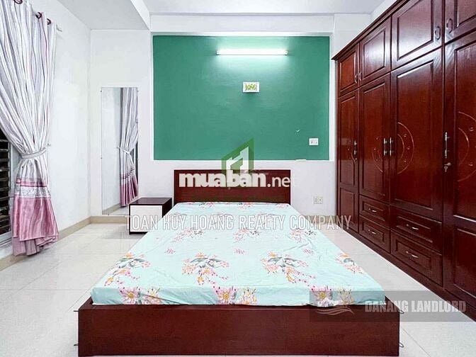 Nhà Nguyên Căn 3 Tầng Khuê Mỹ Đông, Gần Biển - 18 Triệu