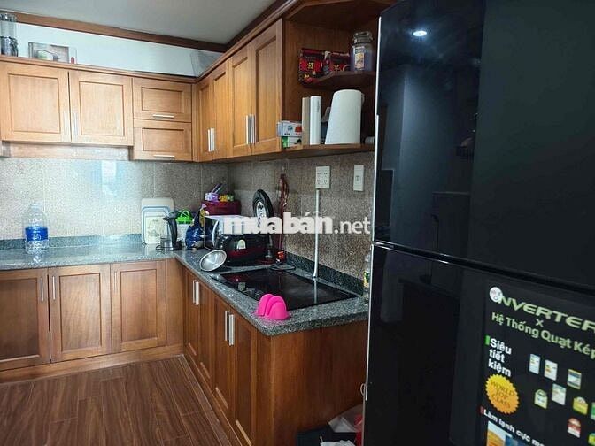 Cho thuê chung cư HAGL 3PN-2WC 110m2 giá rẻ 11 triệu