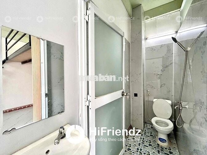DUPLEX SINH VIÊN GIÁ RẺ GẦN VÒNG XOAY PHÚ LÂM Q5 Q6 - SẴN MÁY LẠNH