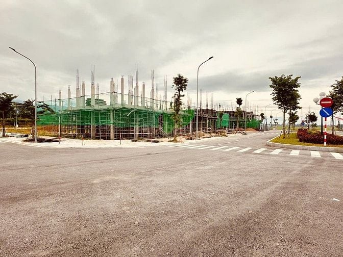 Bán Đất Nền KĐT VCN – TÂY BẮC GREEN FILED – Điện Biên