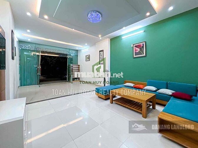 Nhà Nguyên Căn 3 Tầng Khuê Mỹ Đông, Gần Biển - 18 Triệu