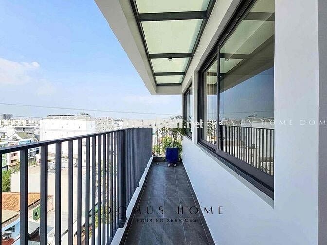 CĂN HỘ 1PN BANCON HIỆN ĐẠI SANG TRỌNG Ở QUẬN 7