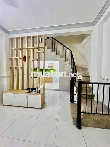 Nhà 3 tầng hẻm ô tô thông gần Big C pandora Trường Chinh Giáp Tân Binh