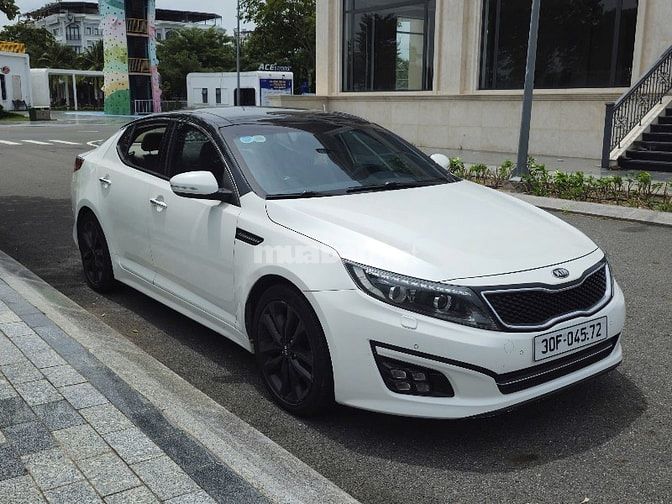 Kia optima 2.0 bản fulllll nhập hàn quốc 
