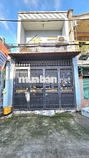 BÁN NHÀ CHÍNH CHỦ ĐƯỜNG SỐ 12 P.BÌNH HƯNG HÒA 56M2 GIÁ 4,75 (TL)