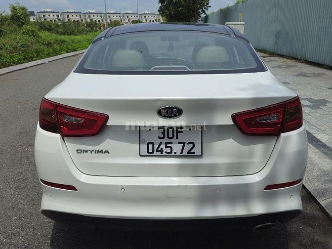 Kia optima 2.0 bản fulllll nhập hàn quốc 
