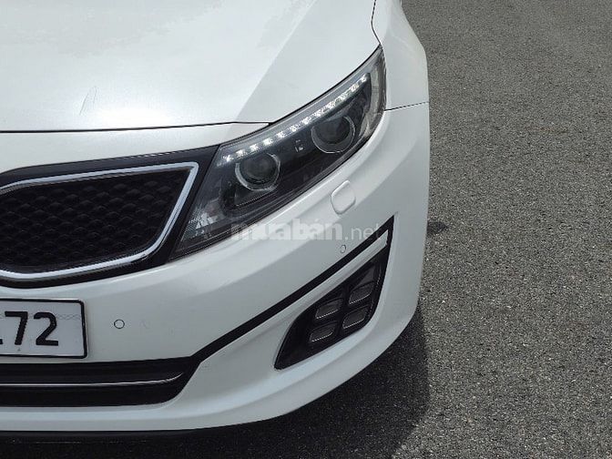 Kia optima 2.0 bản fulllll nhập hàn quốc 
