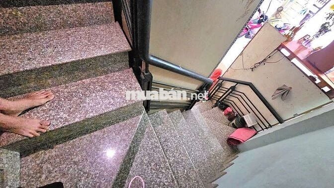 BÁN NHÀ CHÍNH CHỦ ĐƯỜNG SỐ 12 P.BÌNH HƯNG HÒA 56M2 GIÁ 4,75 (TL)