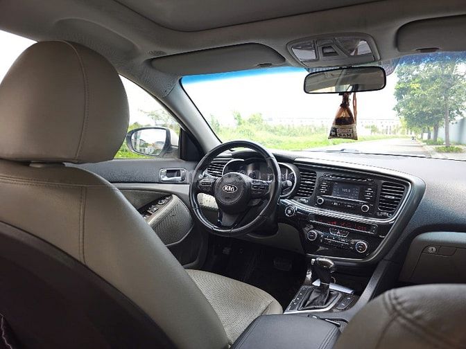 Kia optima 2.0 bản fulllll nhập hàn quốc 