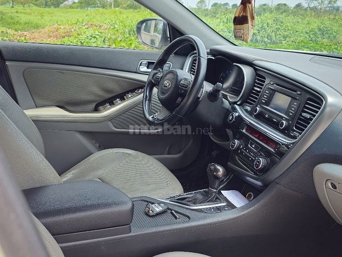 Kia optima 2.0 bản fulllll nhập hàn quốc 