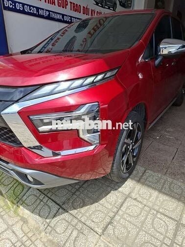Mitsubishi Xpander 2023 tự động pdemium - 60000 km