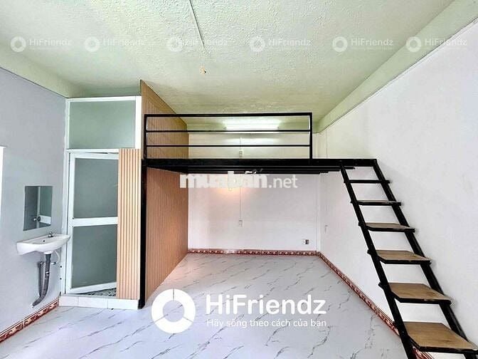 DUPLEX SINH VIÊN GIÁ RẺ GẦN VÒNG XOAY PHÚ LÂM Q5 Q6 - SẴN MÁY LẠNH