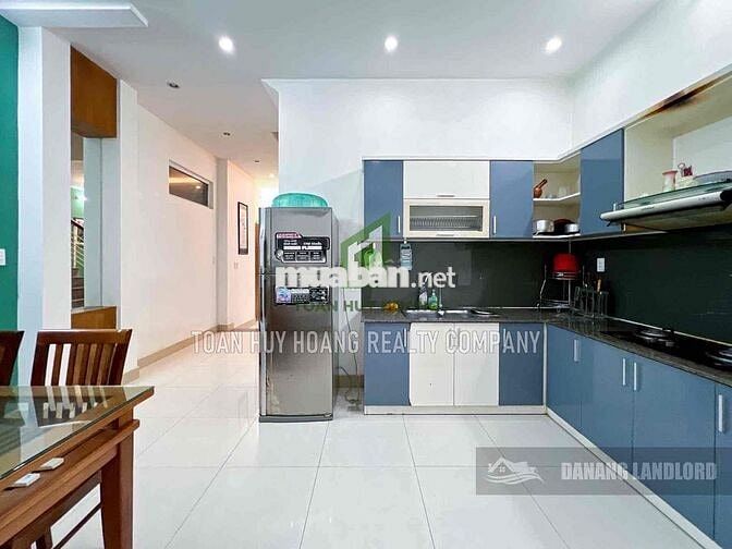 Nhà Nguyên Căn 3 Tầng Khuê Mỹ Đông, Gần Biển - 18 Triệu
