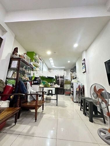 Bán nhà mới hẻm 490 thông Lý Thái Tổ P10 Q10