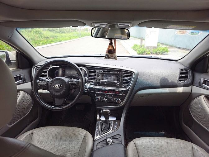 Kia optima 2.0 bản fulllll nhập hàn quốc 