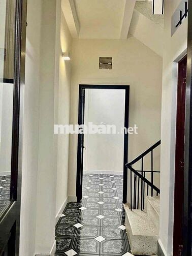 Nhà 3 tầng hẻm ô tô thông gần Big C pandora Trường Chinh Giáp Tân Binh