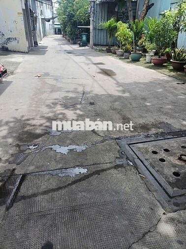 Nhà Hẻm Xe Hơi 4x12 1lửng 2pn 1wc