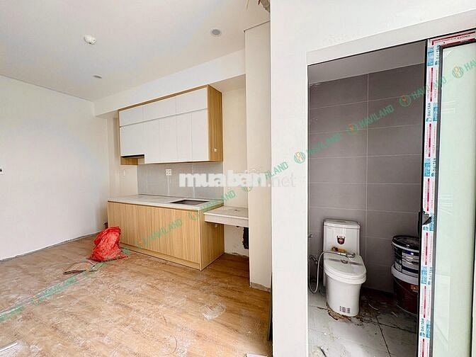 CĂN HỘ MỚI HOÀN THIỆN – GẦN BV 600 GIƯỜNG, CÁCH ĐH KINH TẾ 3KM