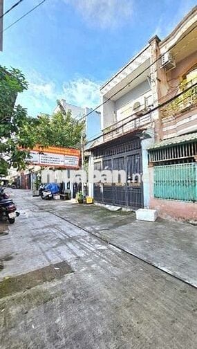BÁN NHÀ CHÍNH CHỦ ĐƯỜNG SỐ 12 P.BÌNH HƯNG HÒA 56M2 GIÁ 4,75 (TL)