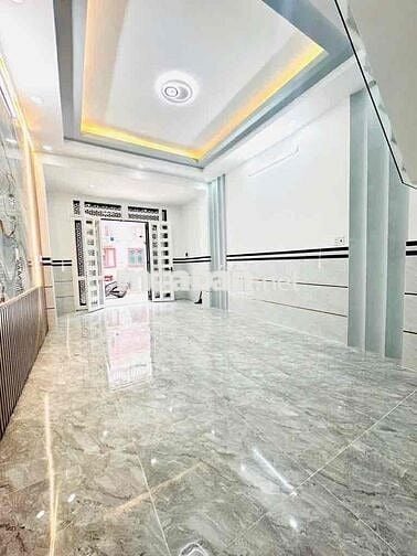 BÌNH TÂN -LÊ VĂN QUỚI- HẺM XE HƠI- GIÁP TÂN PHÚ- 52 M2