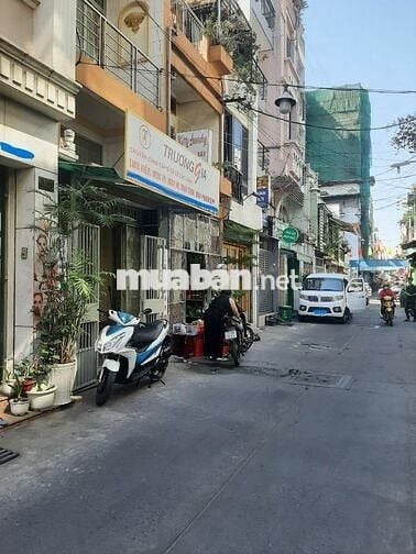 Nhà đẹp 3T, Nguyễn Phúc Chu – 5m ngang – 4PN – 5.1 tỷ – Hẻm yên tĩnh