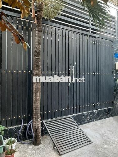 Nhà đẹp 3T, Nguyễn Phúc Chu – 5m ngang – 4PN – 5.1 tỷ – Hẻm yên tĩnh