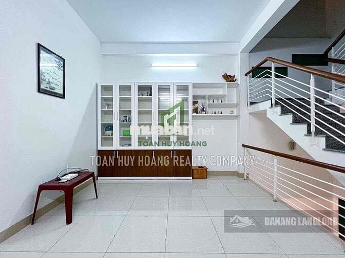 Nhà Nguyên Căn 3 Tầng Khuê Mỹ Đông, Gần Biển - 18 Triệu