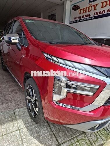 Mitsubishi Xpander 2023 tự động pdemium - 60000 km