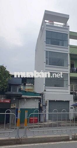 MT NGUYỄN VĂN LƯỢNG, P10, GÒ VẤP. DT 4×20, TRỆT 3 LẦU, ST. GIÁ 32TR
