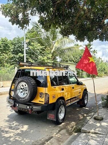 Suzuki Vitara 2005 JLX 1.6 4x4 - 111111 km