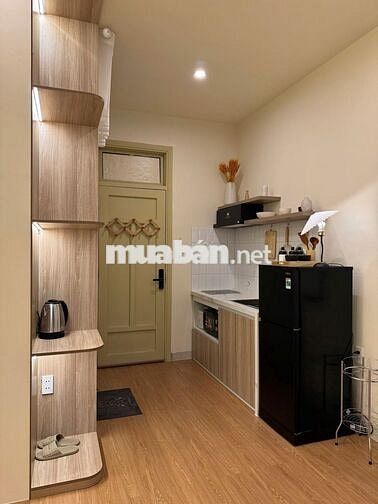 Cho thuê căn hộ Studio siêu xinh ngay khuê mỹ