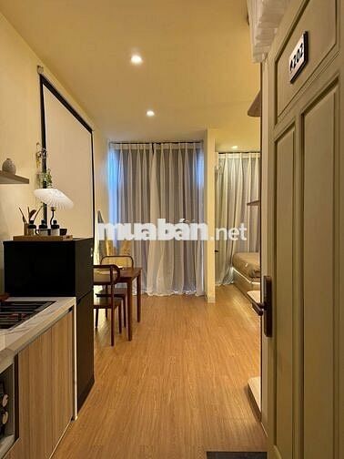 Cho thuê căn hộ Studio siêu xinh ngay khuê mỹ