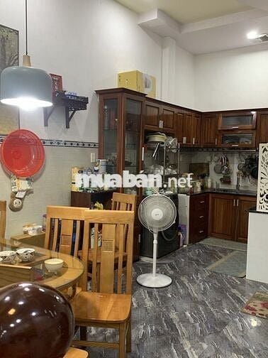 BÁN NHÀ ĐÔNG HƯNG THUẬN Q12 SONG HÀNH HẺM XE TẢI 5M SÁT TÂN BÌNH