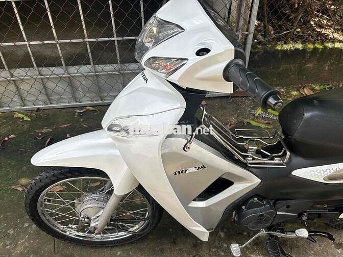 Honda wave A110 trắng chính chủ máy zin