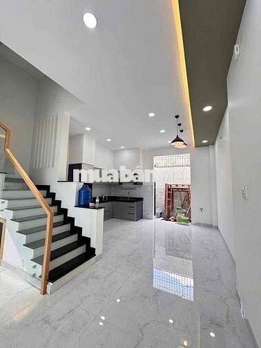 Bán Nhanh Nhà 3 Tầng,4PN.Đường Nhựa 8m