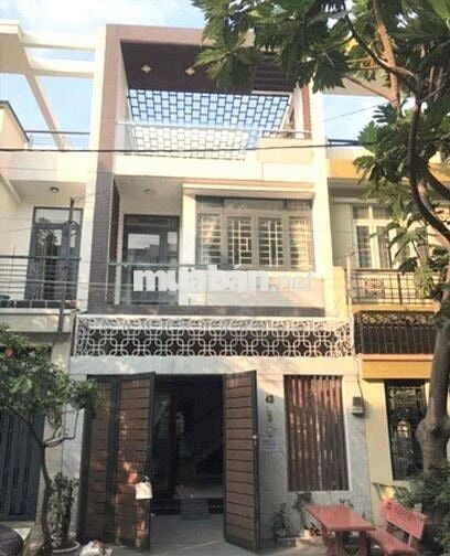 Cho Thuê Nhà KDC Sông Đà,/đường B,p.HBC 3 tầng giá 15tr TL