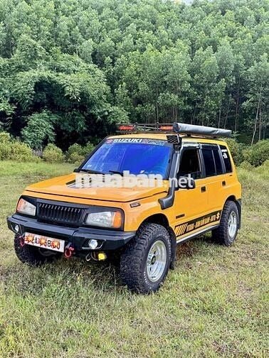 Suzuki Vitara 2005 JLX 1.6 4x4 - 111111 km