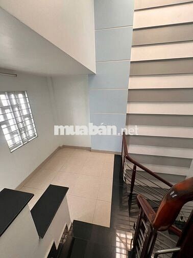 🏠 BÁN NHÀ 5 TẦNG – HẺM XE HƠI QUAY ĐẦU – LÊ VĂN THỌ