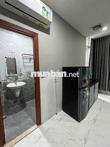 Cho thuê phòng Full nội thất - Cầu Tạ Quang Bửu, Quận 8
