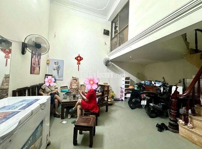 BÁN NHÀ MẶC THỊ BƯỞI-PHỐ VIP- HÀNG XÓM TIME. 30M-MT6M-4TẦNG-8TỶ(CÓ TL)