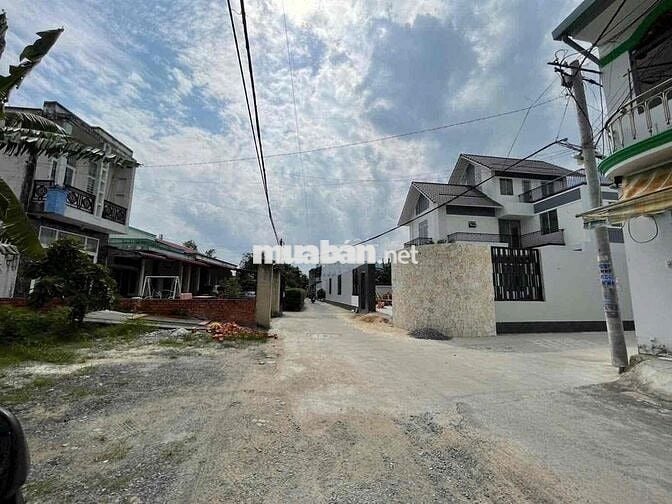 THỚI TAM THÔN – HÓC MÔN CÒN 2 LÔ ĐẤT ĐẸP – GIÁ RẺ BẤT NGỜ!!
