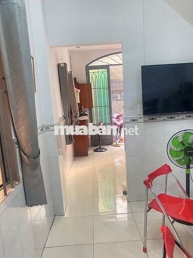 Trường Chinh 44m² 3 tầng – Hẻm 3m sạch đẹp – Ngã tư Bảy Hiền – 4.5 tỷ