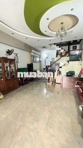 NHÀ HXH,NGANG 5M,90M2,SÁT MẶT TIỀN TRỊNH THỊ MIẾNG,HÓC MÔN, CHỈ 4,9 TỶ