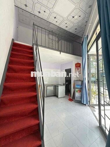 CÒN 1 PHÒNG  MINIHOUSE MẶT TIỀN ĐƯỜNG SỐ 2 KHU CBGVĐH CẦN THƠ