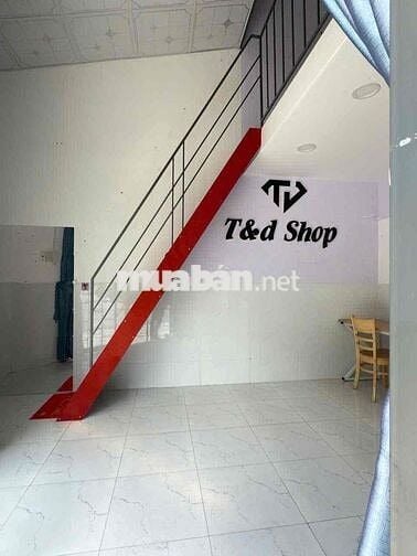 CÒN 1 PHÒNG  MINIHOUSE MẶT TIỀN ĐƯỜNG SỐ 2 KHU CBGVĐH CẦN THƠ