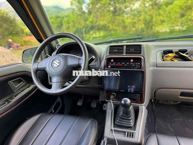 Suzuki Vitara 2005 JLX 1.6 4x4 - 111111 km