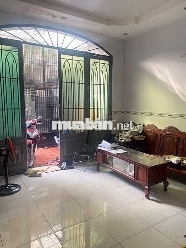 Trường Chinh 44m² 3 tầng – Hẻm 3m sạch đẹp – Ngã tư Bảy Hiền – 4.5 tỷ